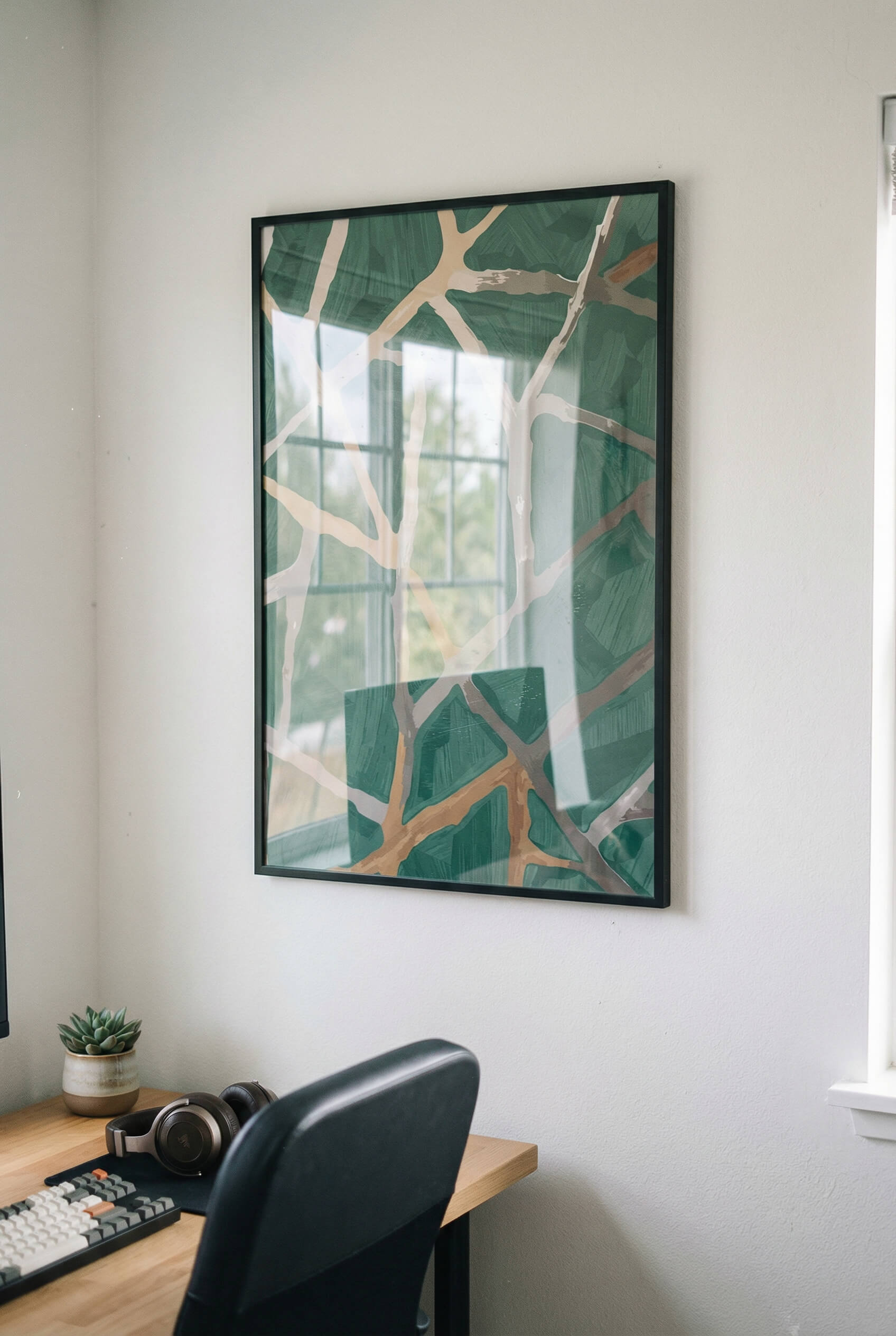Abstract Jungle Circuit