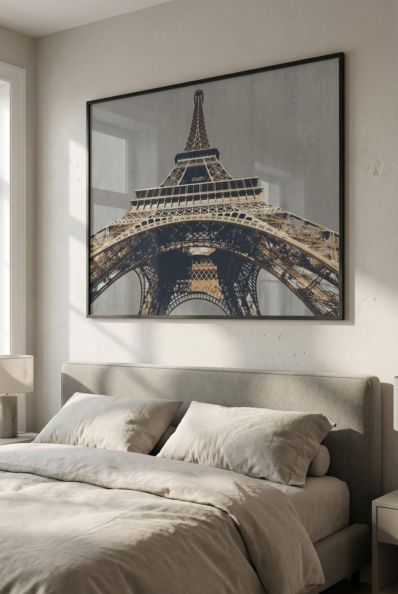 Paris Eiffelturm – Ikonische Architektur