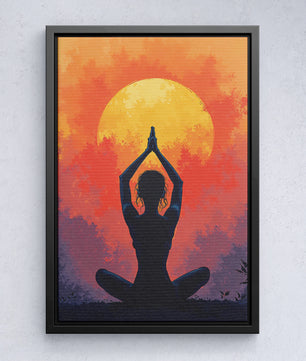 Méditation sereine