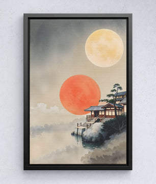 Twin Moons Serenity
