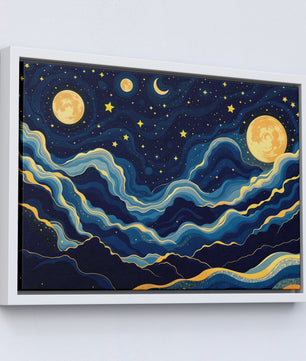 Cosmic WaveScape