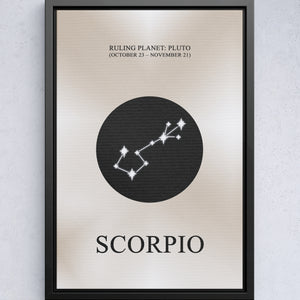 Zodiac Celestial - Scorpio