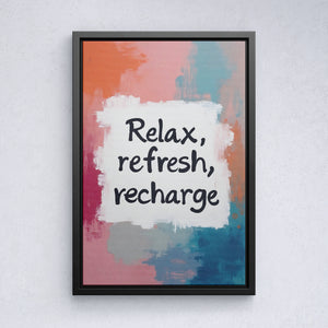 Relax, Refresh, Recharge - Vol.2