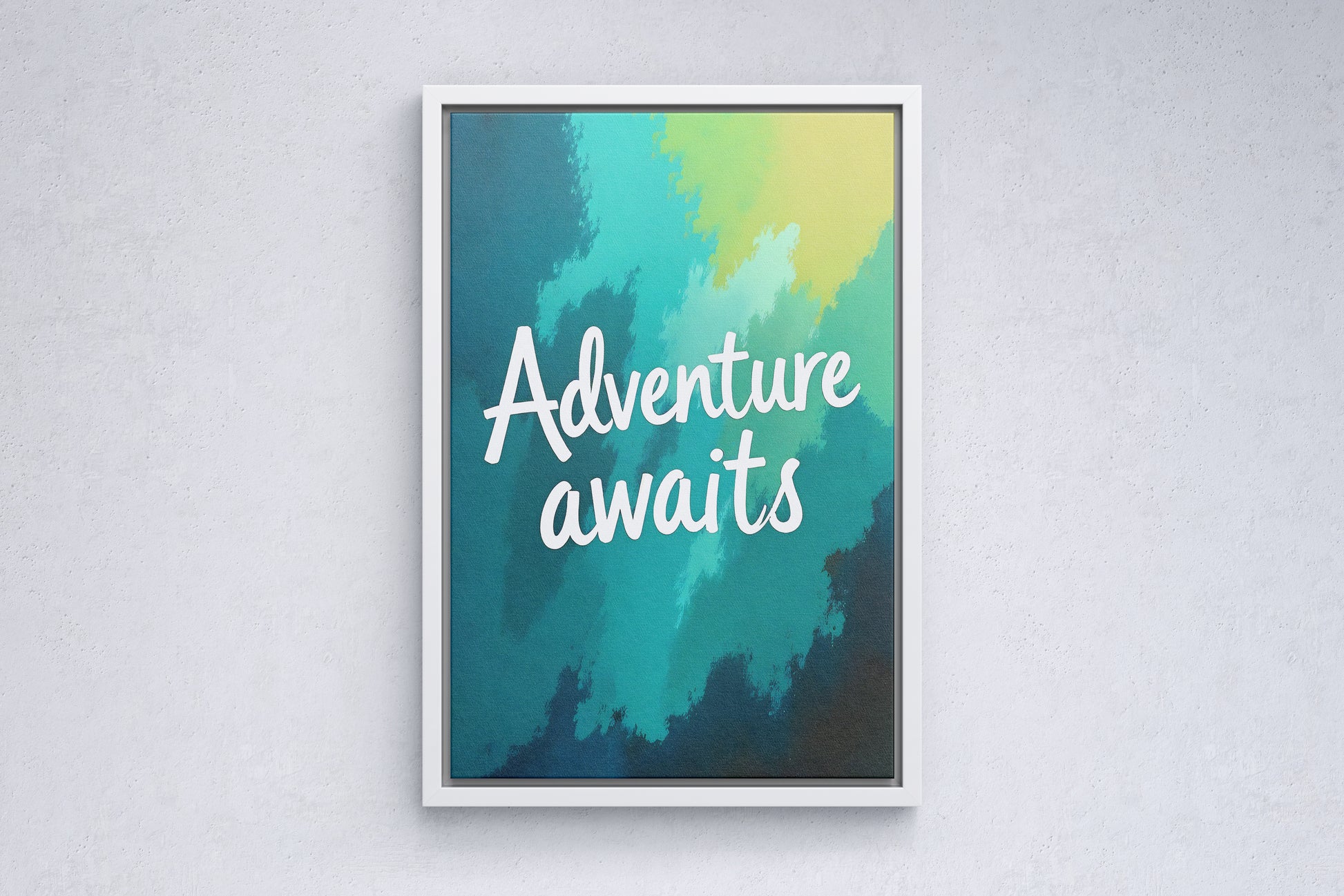 Adventure awaits