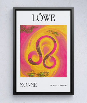 Sternzeichen Energie - Löwe