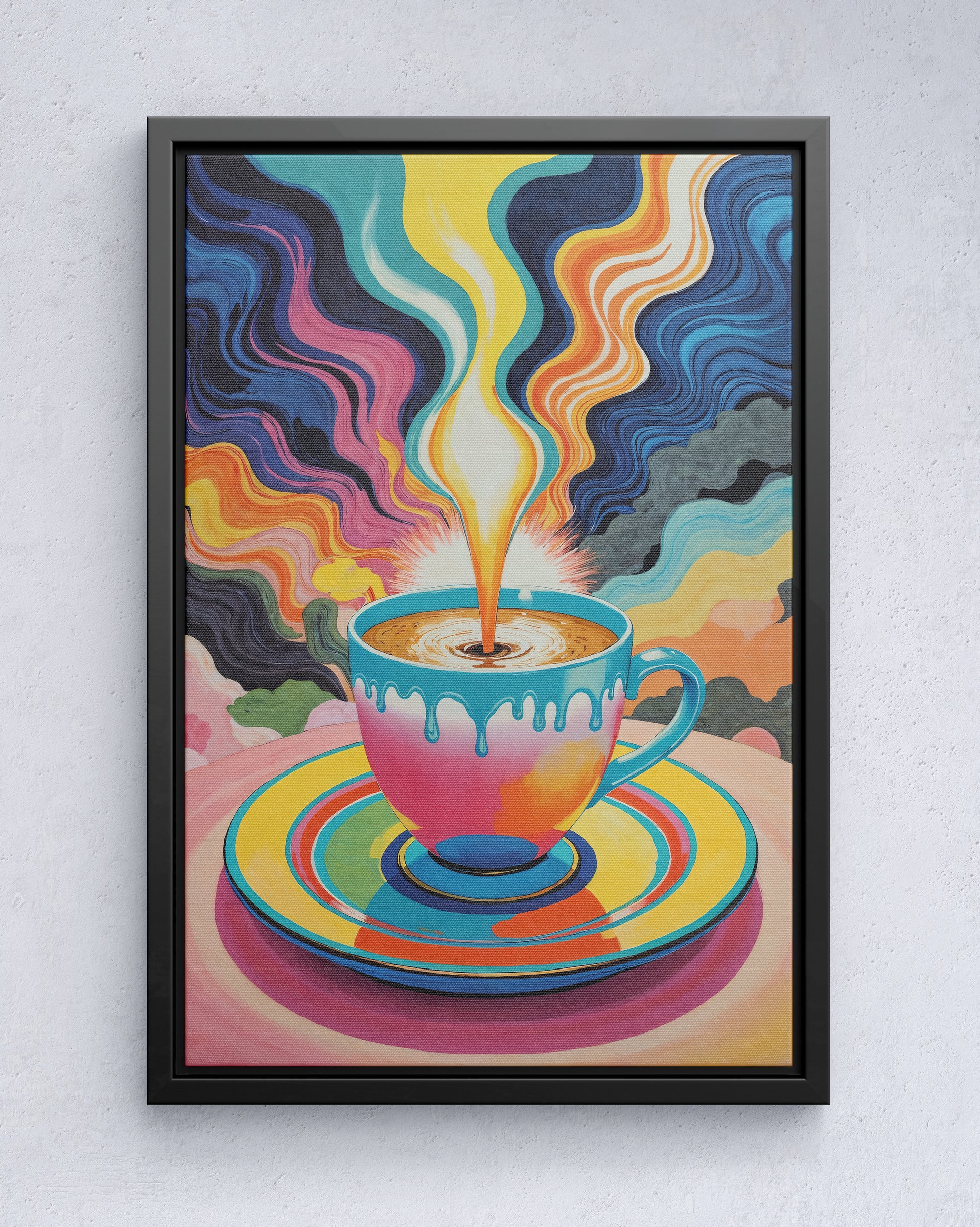 Liquid Sunrise