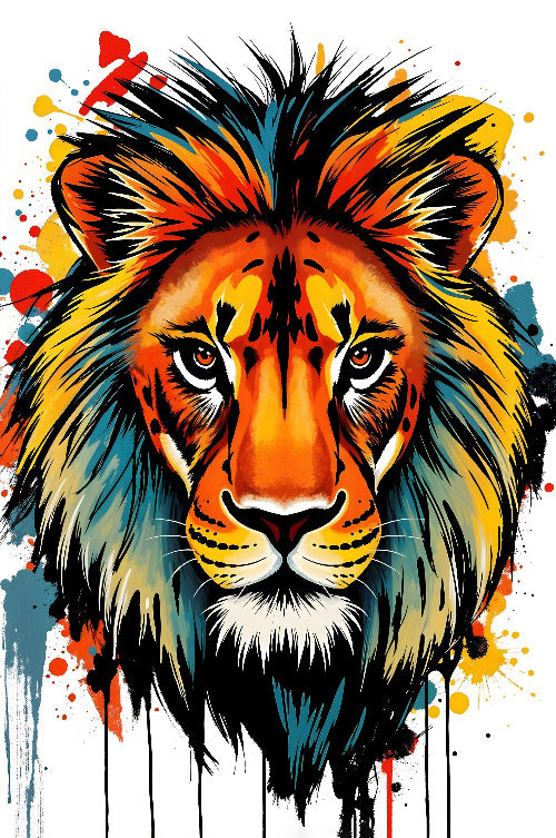 Roar of Colors