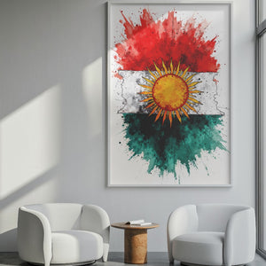 Sun of the Mountains