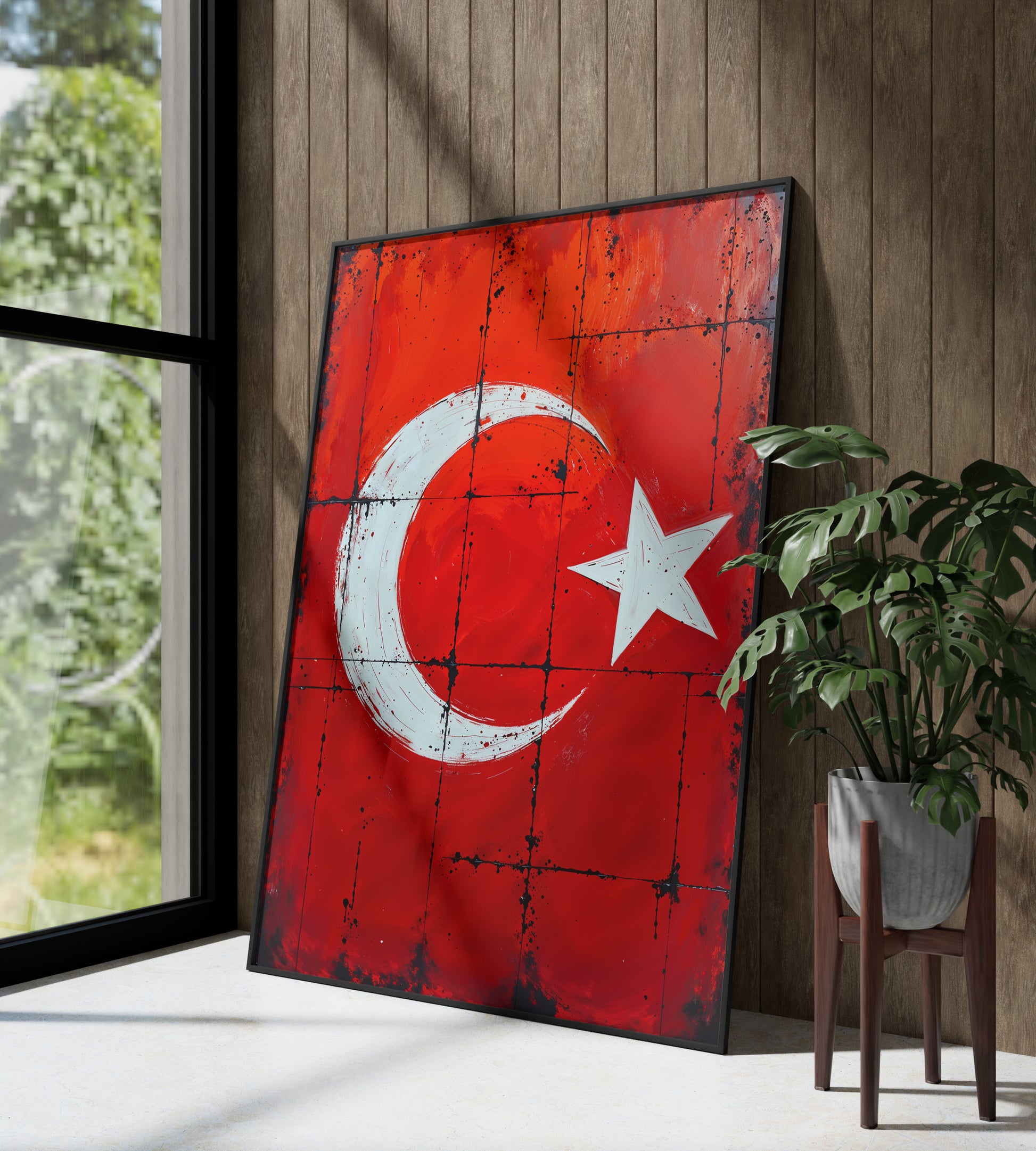 Turkish - Crimson Emblem