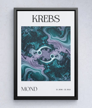 Sternzeichen Energie - Krebs