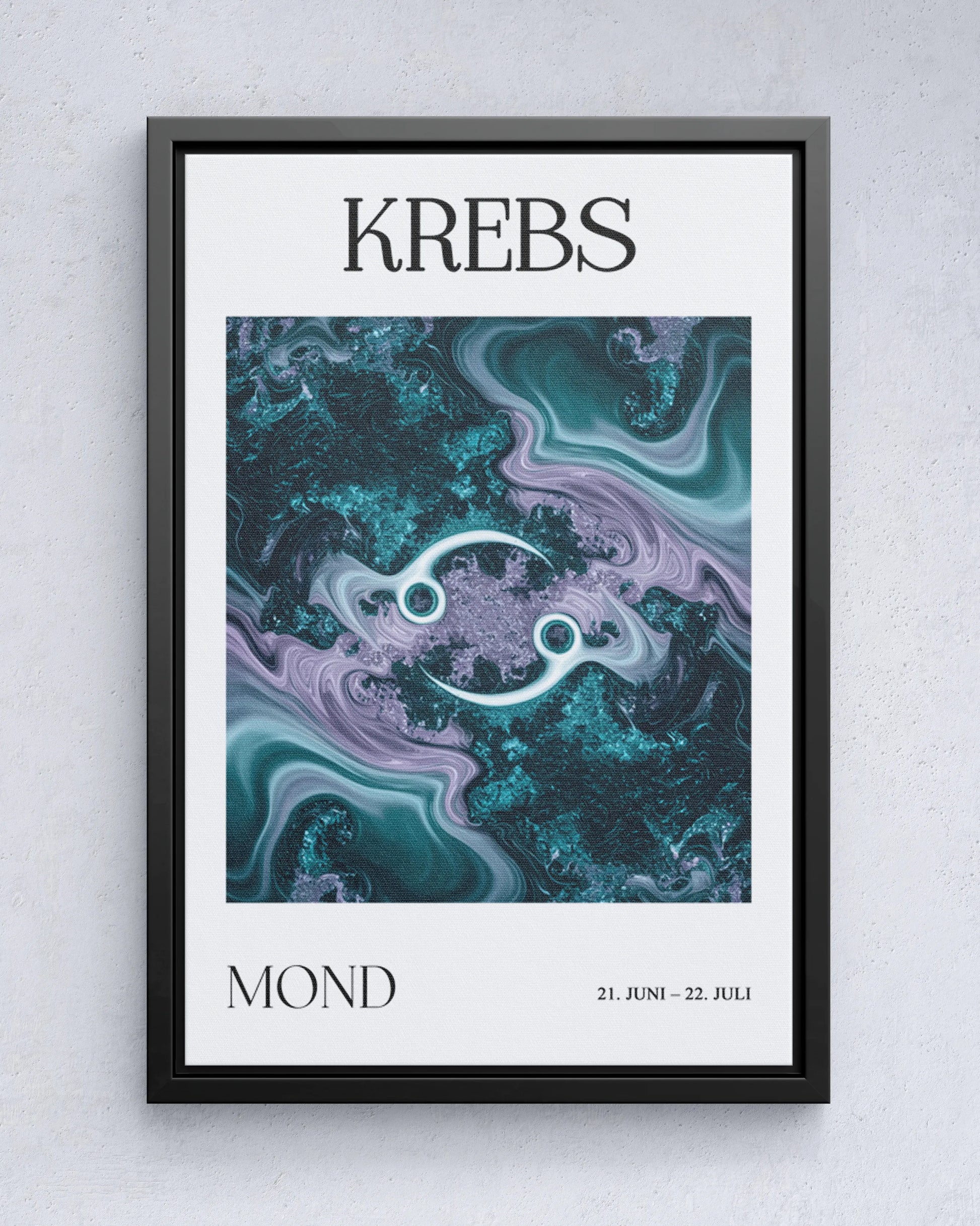 Sternzeichen Energie - Krebs