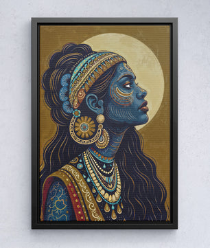 Matriarche née de lune