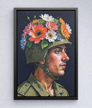 Guerra e fiori selvatici