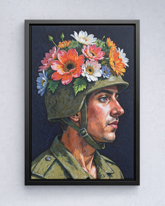 War & Wildflowers