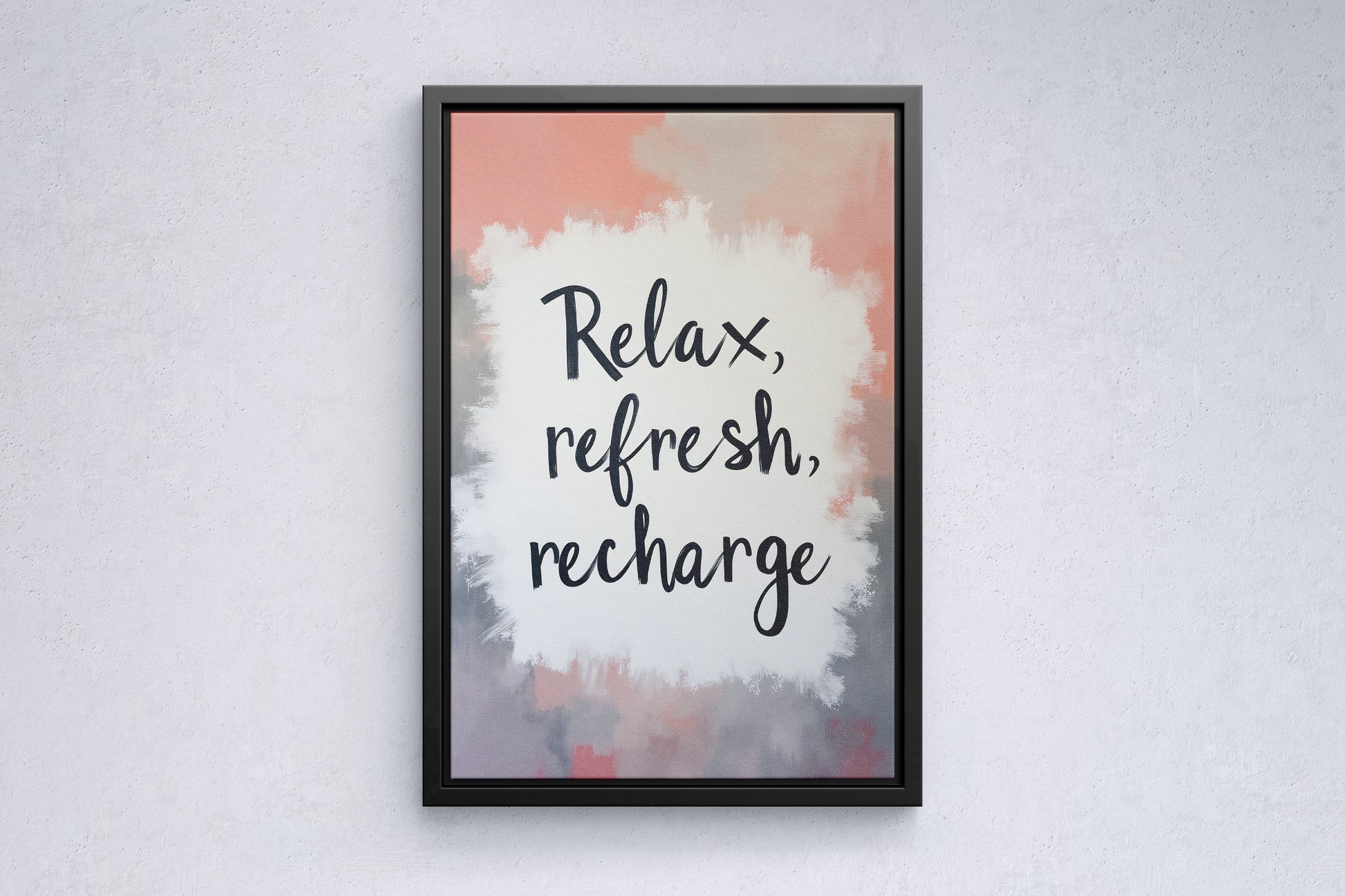 Relax, Refresh, Recharge - Vol.1