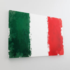 Italy - Verde Rosso