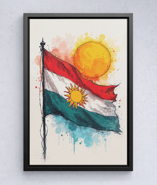 Kurdistan - vague éternelle