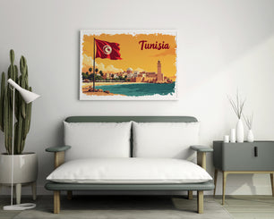 Tunisie - charme côtier