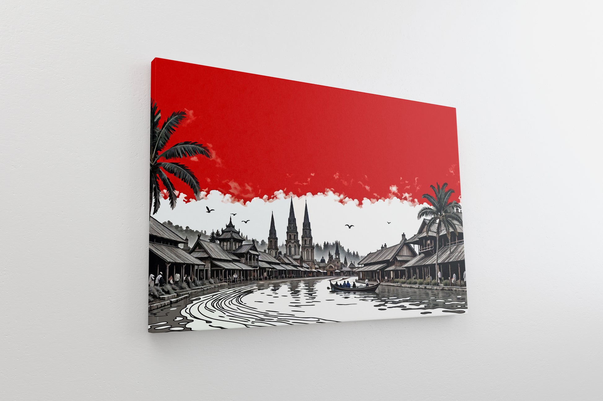 Indonesia - Reflections Heritage