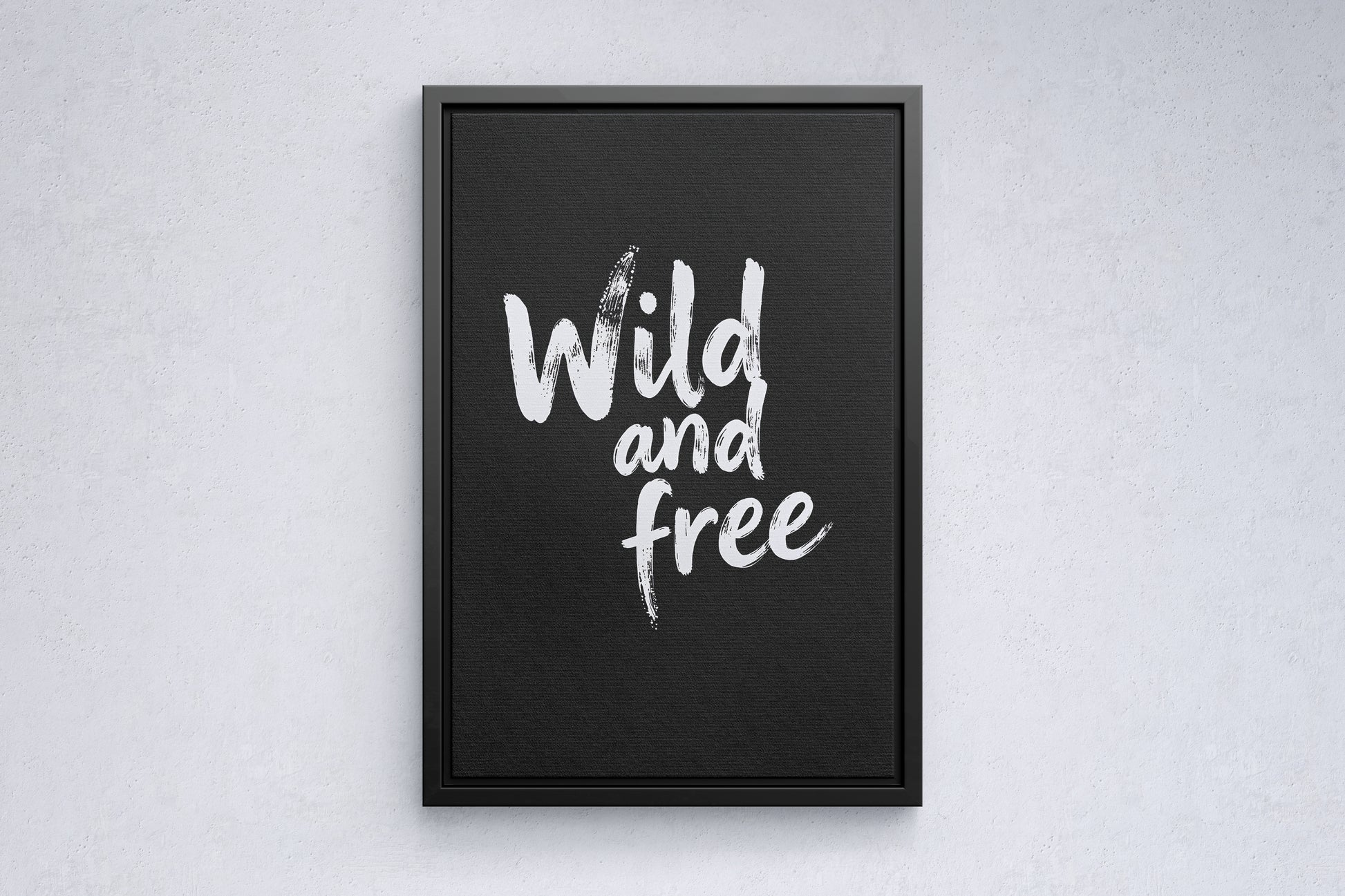 Wild and Free - Vol.2