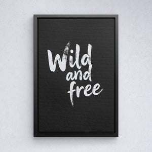 Wild and Free - Vol.2