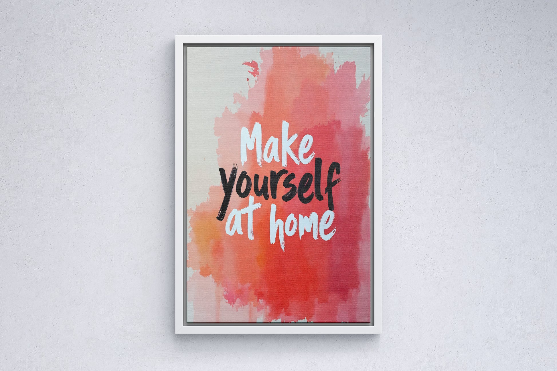 make yourself at home vol.1