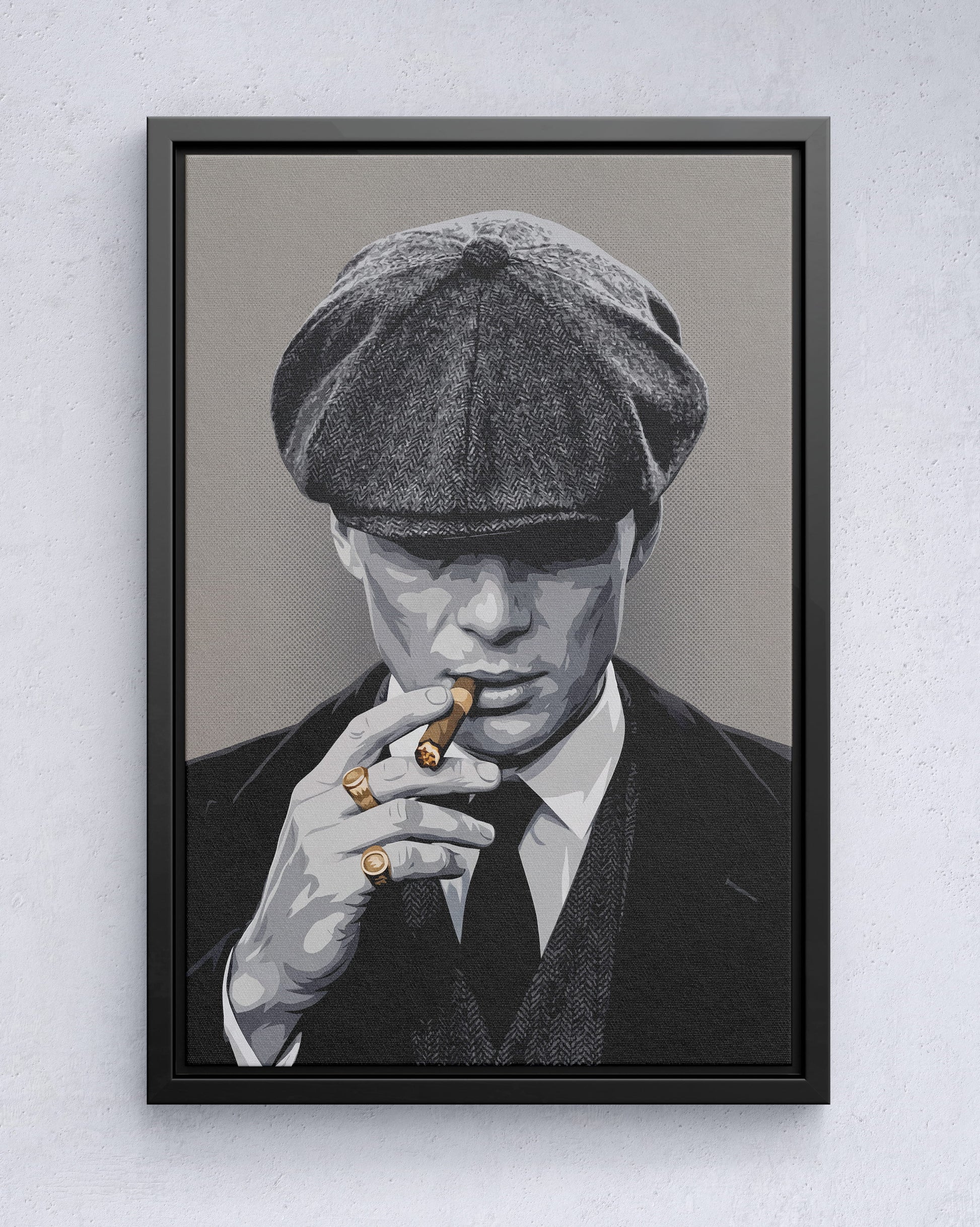Silent Authority – Classic Icon