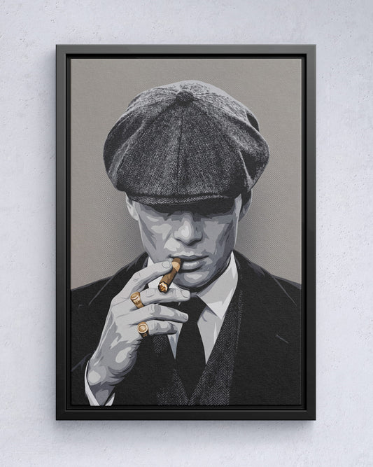 Silent Authority – Classic Icon