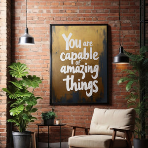 You Are Capable of Amazing Things - Vol.2