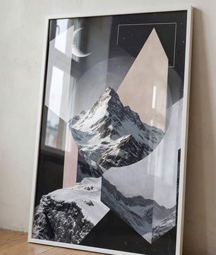 Celestial Peaks A Journey Through Dimensions