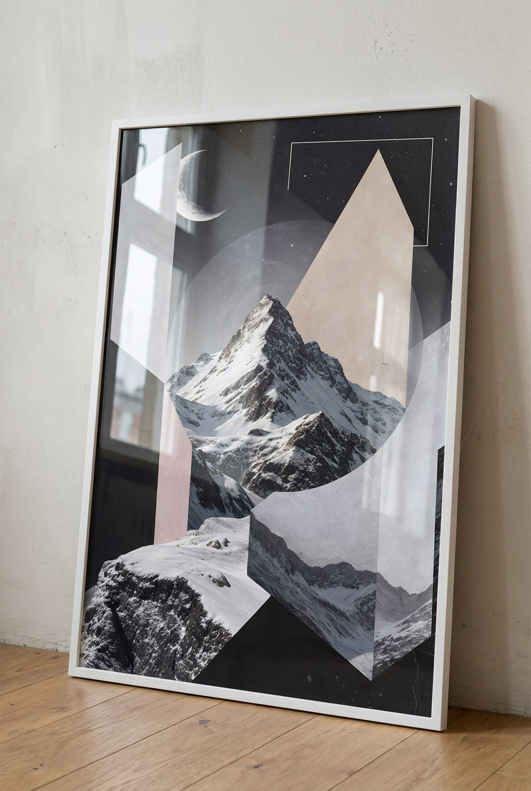 Celestial Peaks A Journey Through Dimensions