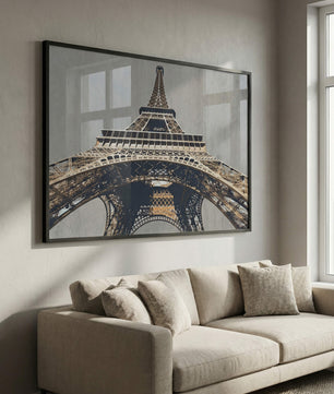 Paris Eiffelturm – Ikonische Architektur