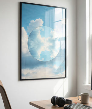 Framed Horizon