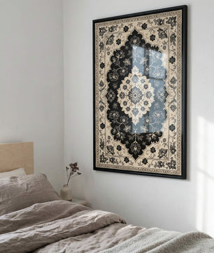 Noir Heritage – Orientalisches Muster