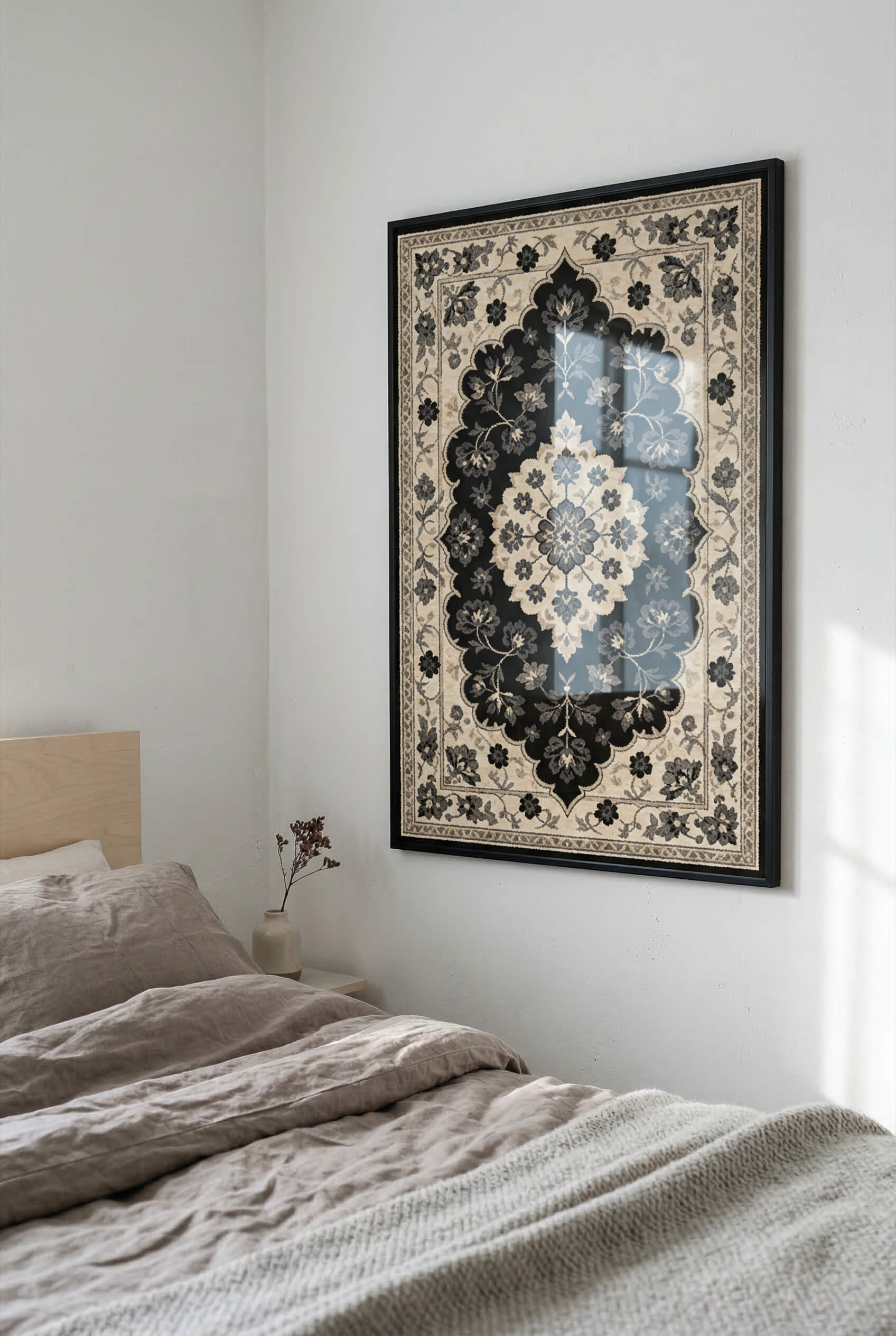 Noir Heritage – Orientalisches Muster