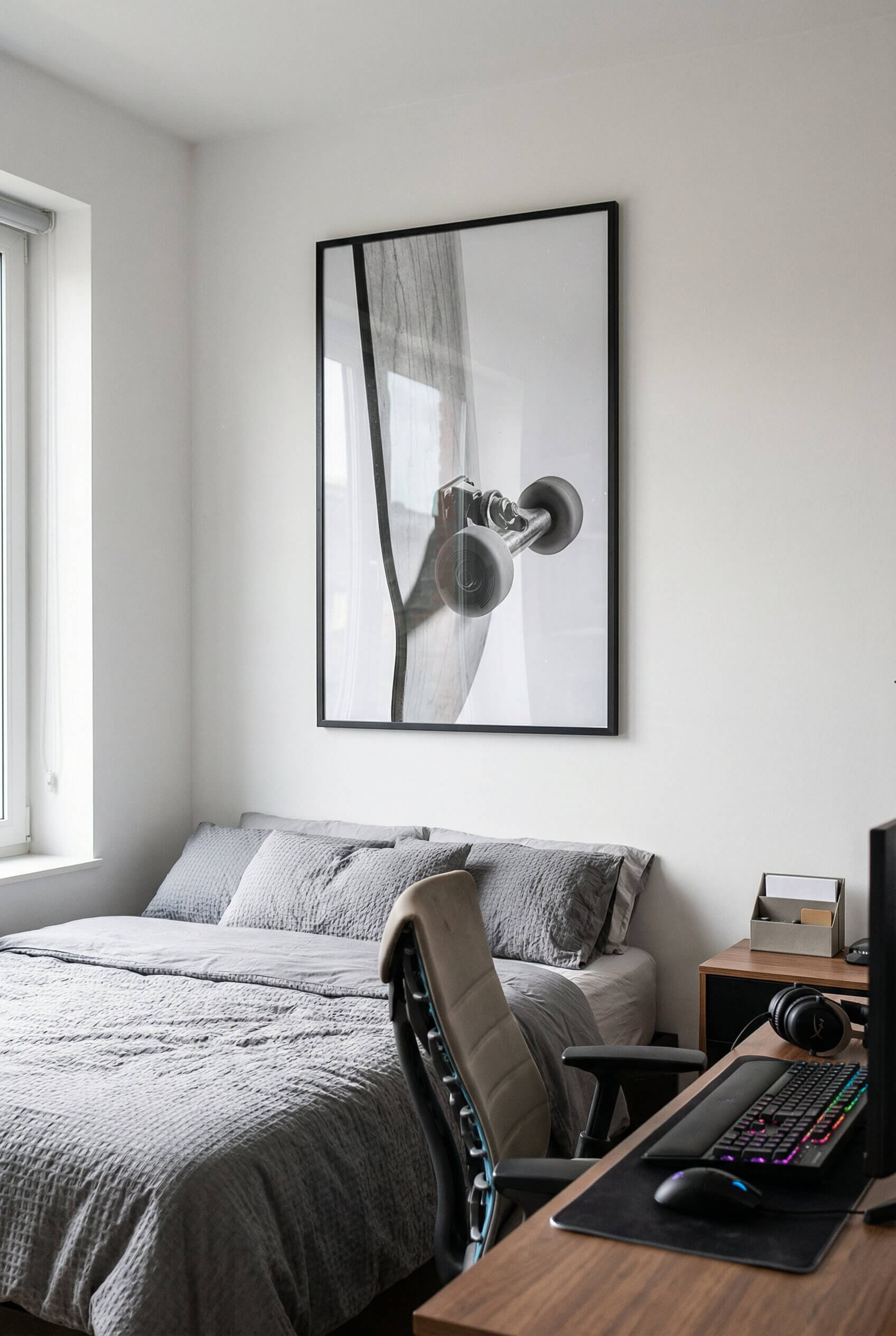 Urban Motion – Clean Lines