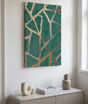 Abstract Jungle Circuit