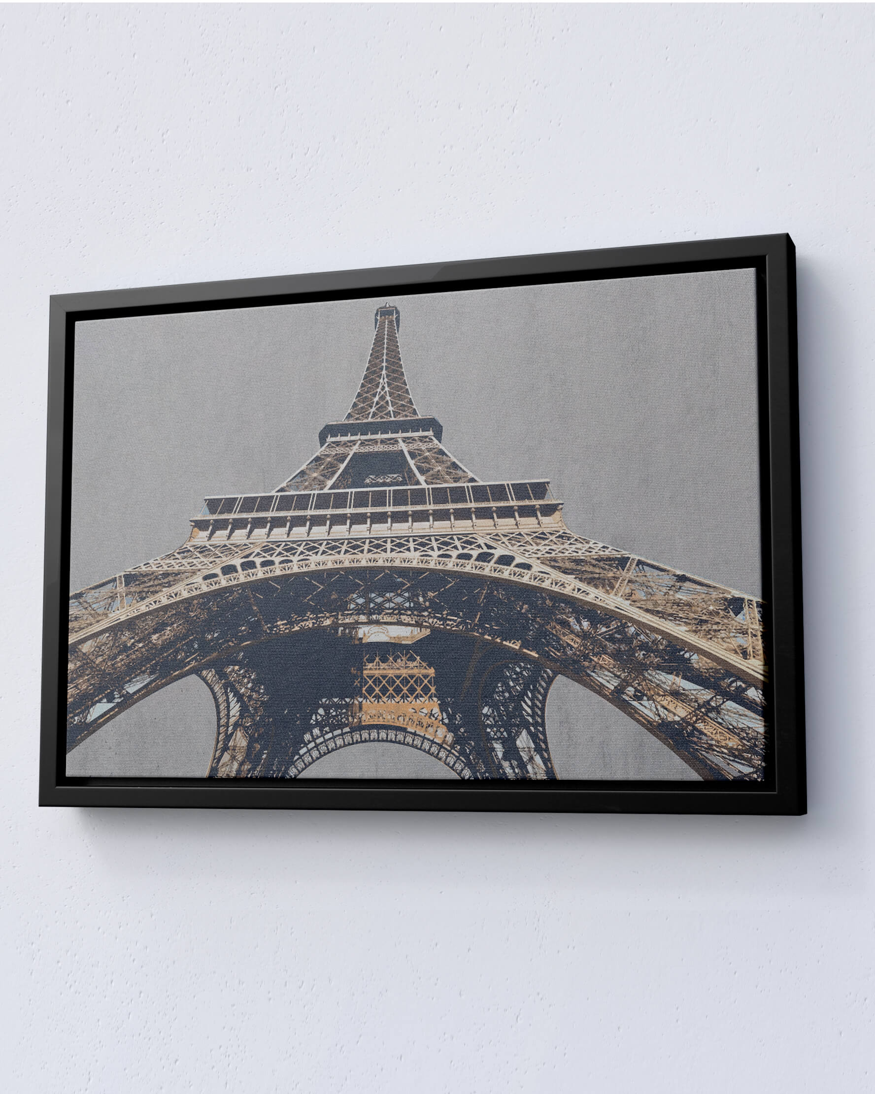 Paris Eiffelturm – Ikonische Architektur