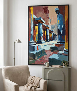 Columns of Time