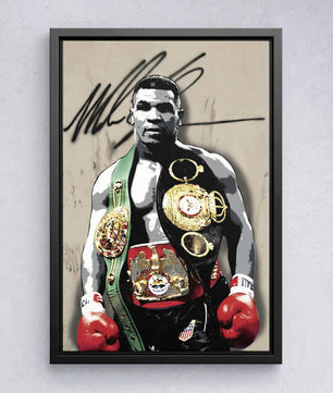 Iron Champion – Boxing Legend