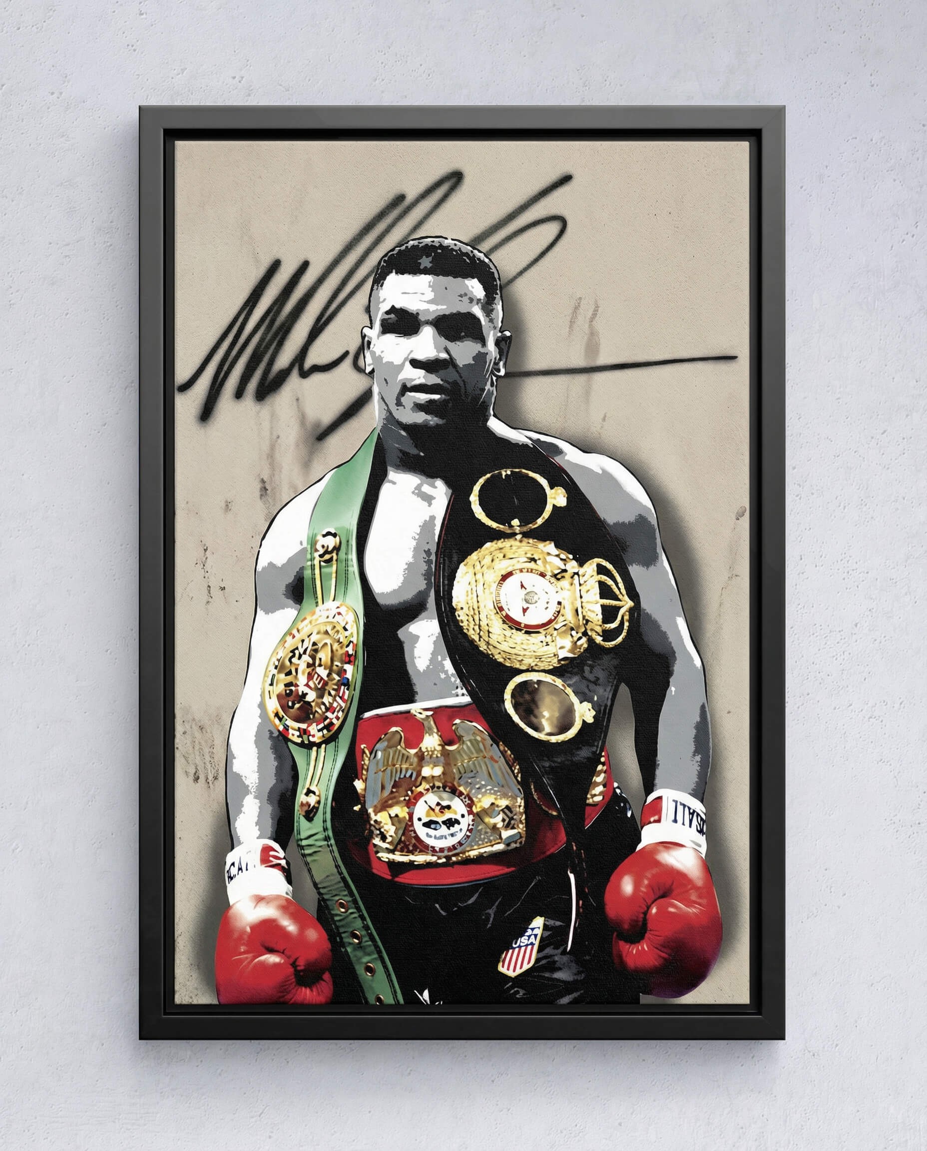 Iron Champion – Boxing Legend