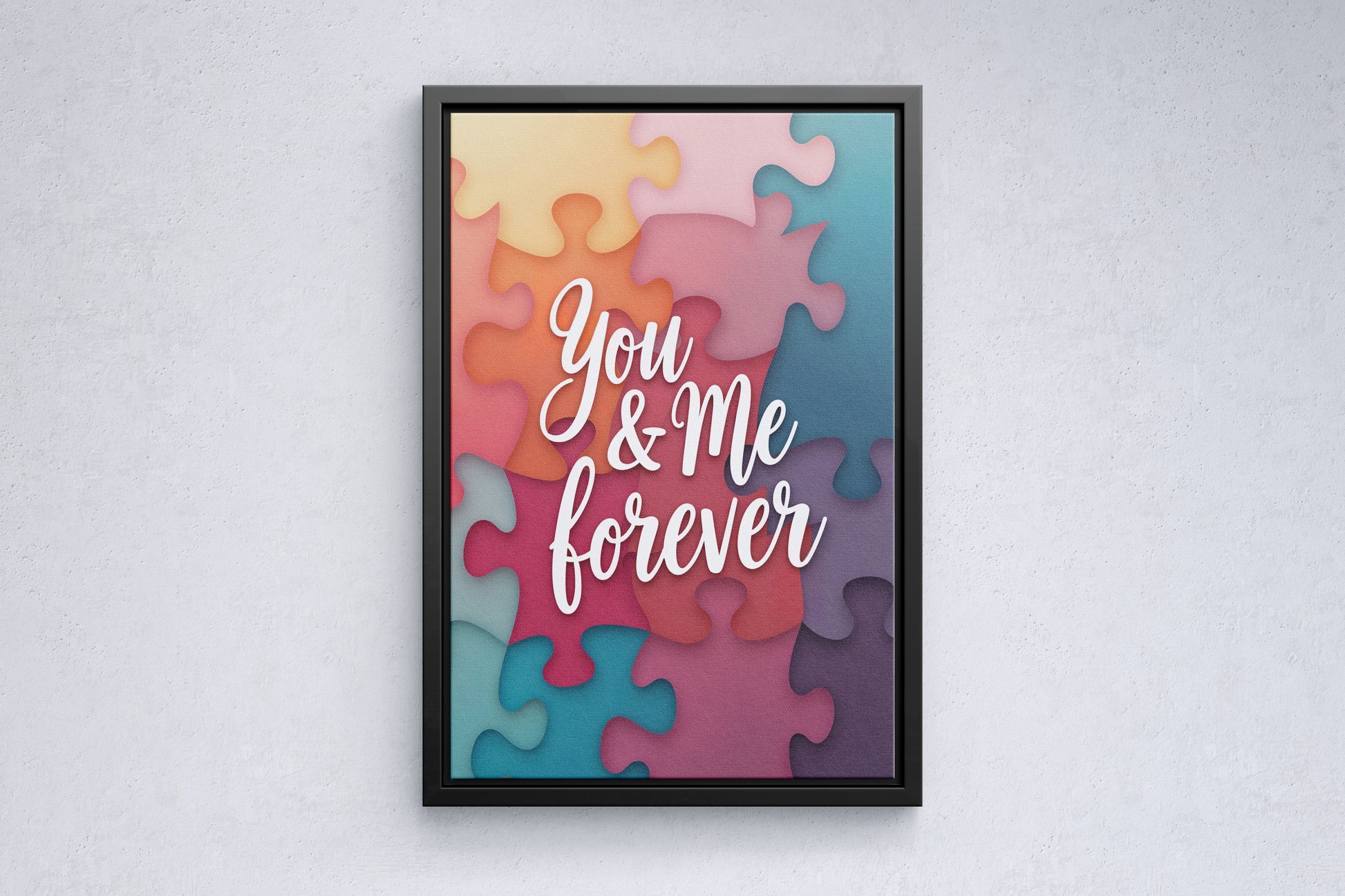 You & Me Forever Vol.1