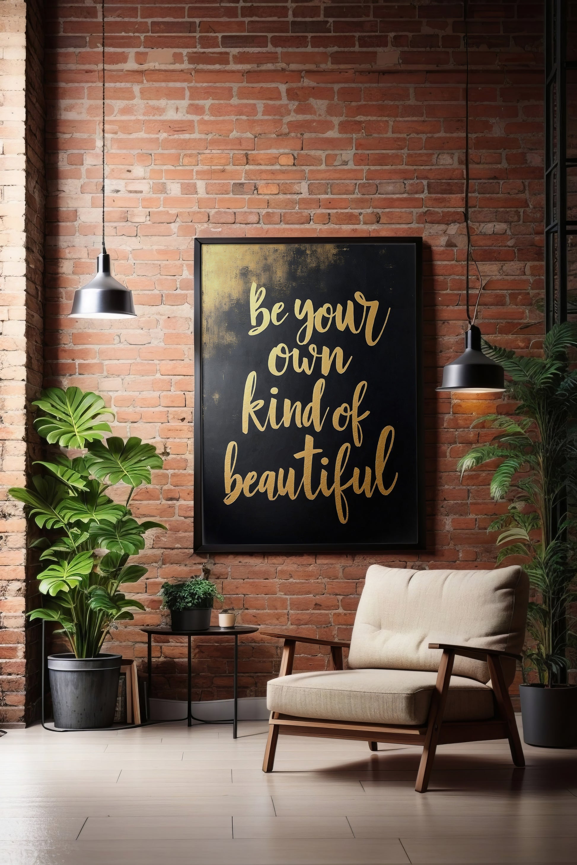 Be Your Own Kind of Beautiful - Vol.1