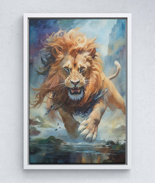 Roar of the Wild