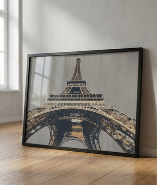 Paris Eiffelturm – Ikonische Architektur