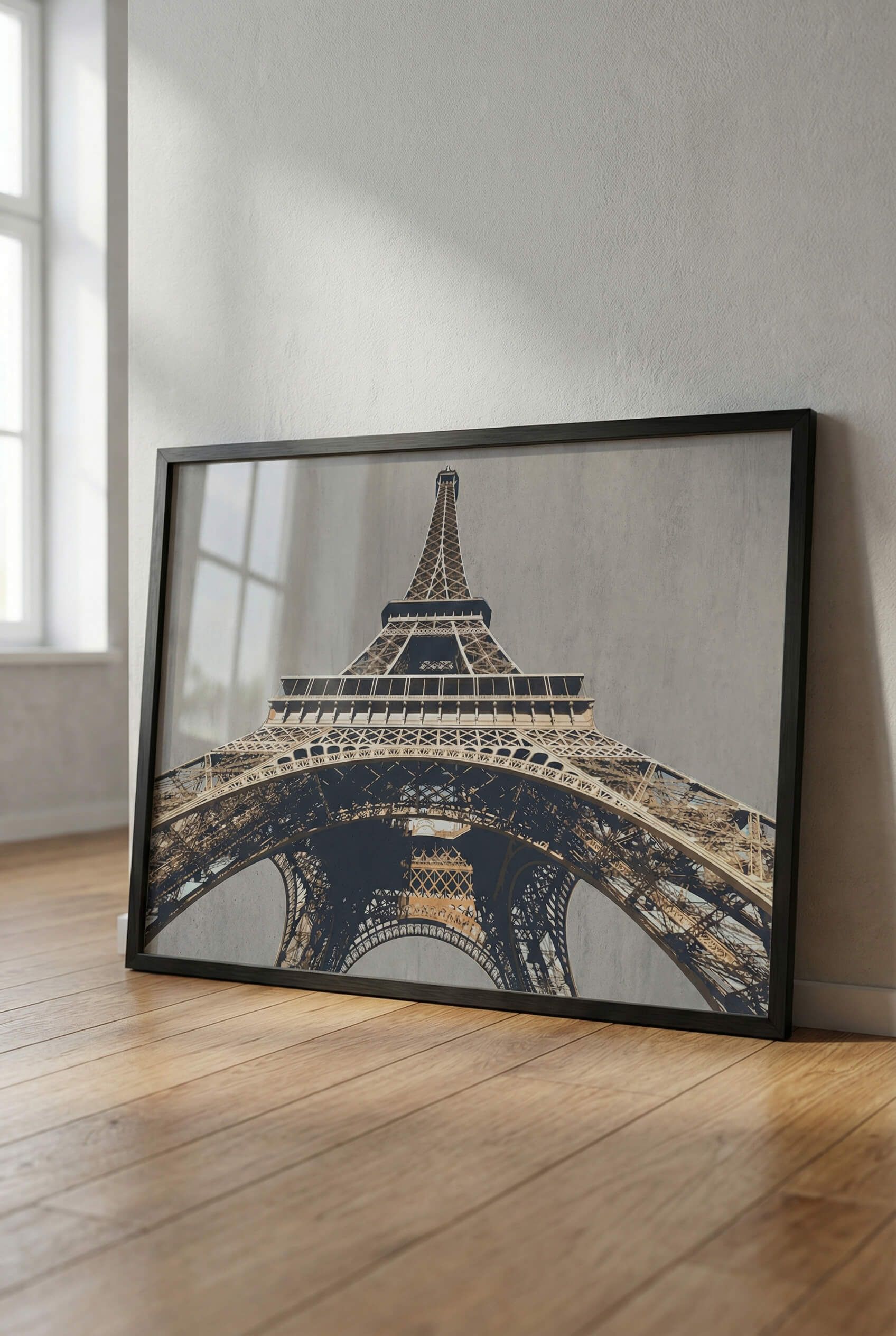 Paris Eiffelturm – Ikonische Architektur