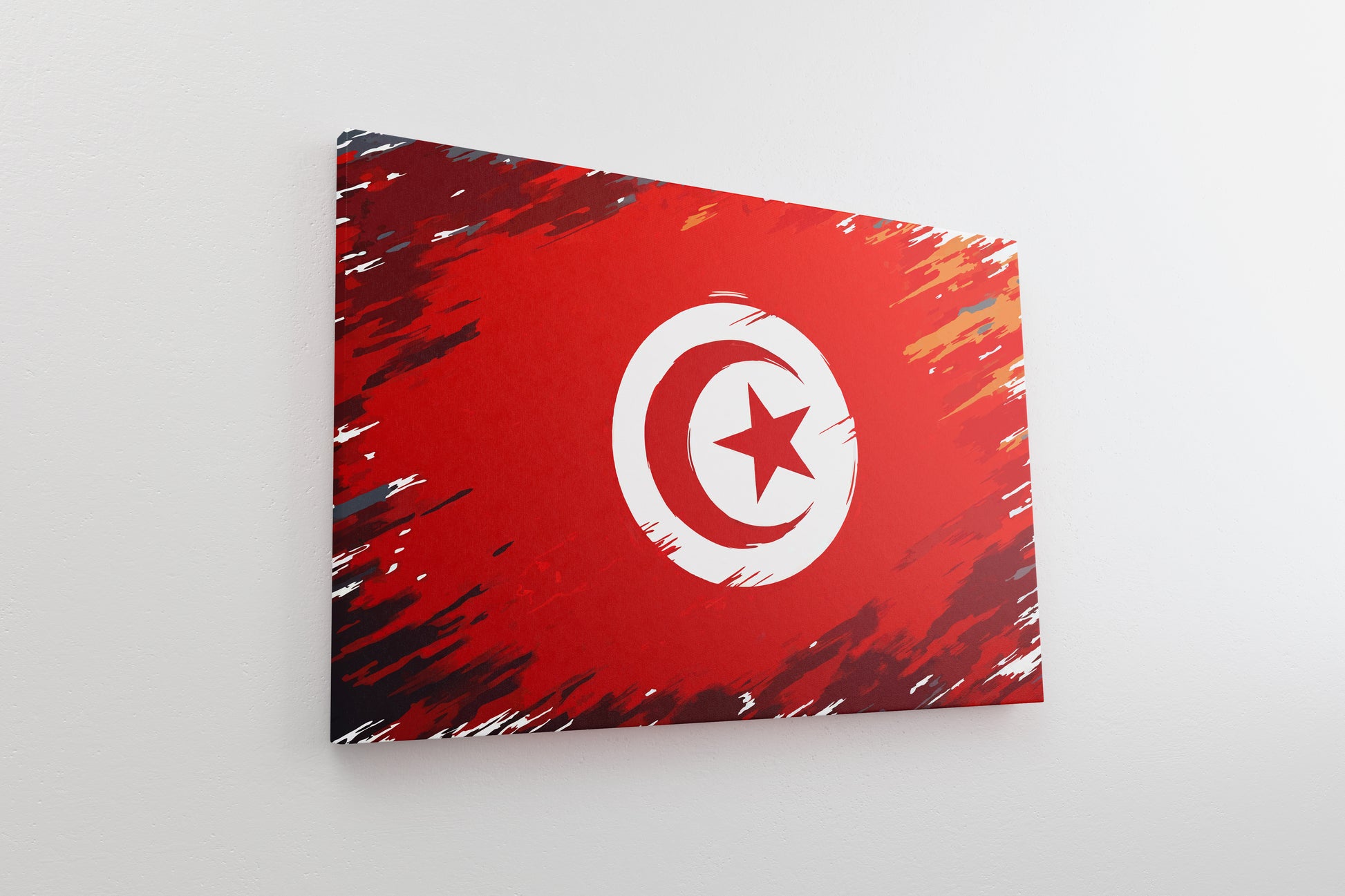 Tunisia - Crimson Horizon