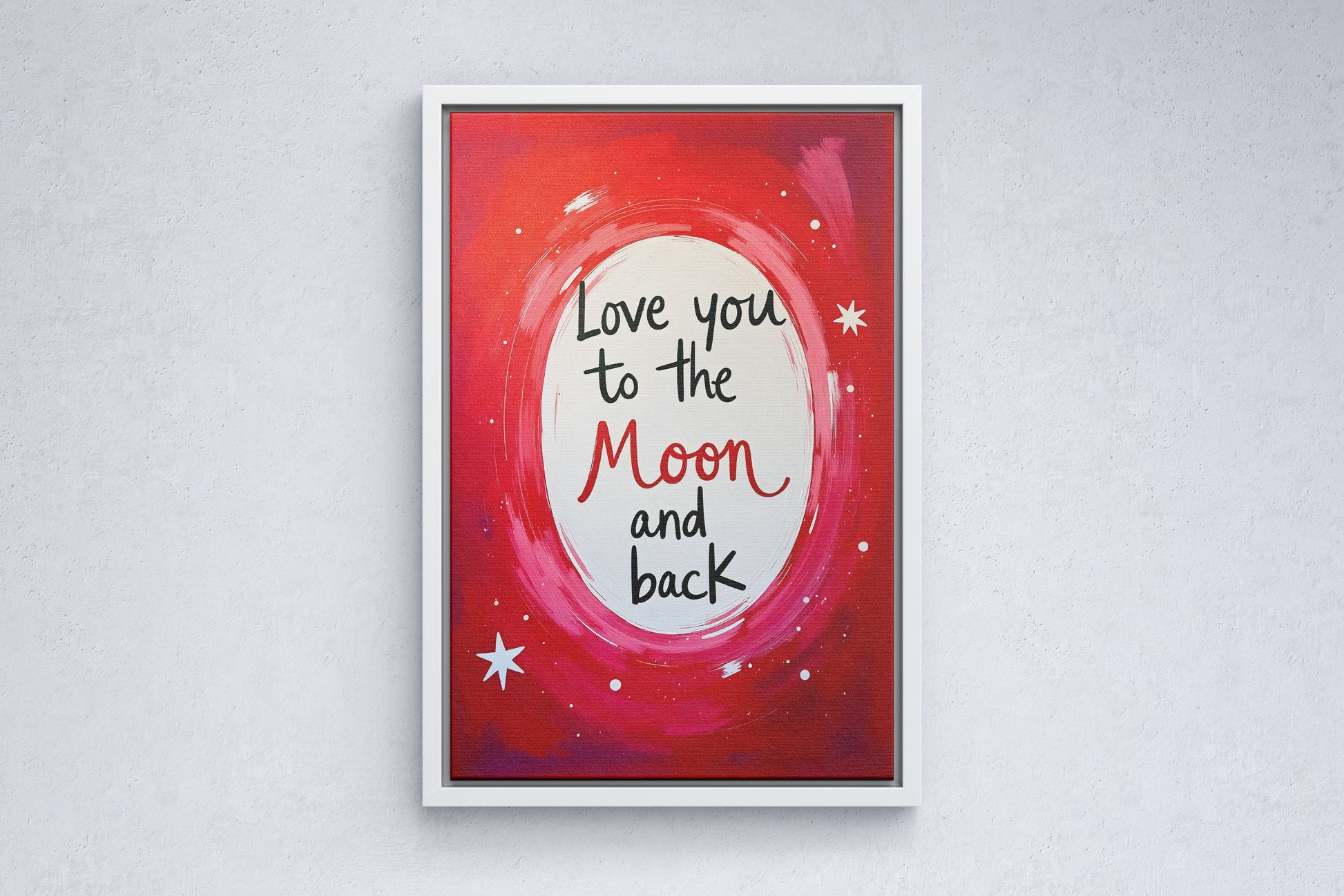 Love you to the moon and back vol.1