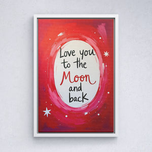 Love you to the moon and back vol.1