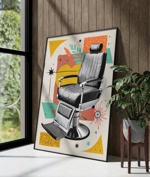 Asiento vintage